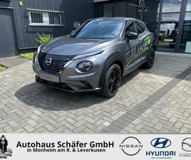 NISSAN JUKE TEKNA 1.6 HYBRID 143PS 4AMT BOSE BFS NAVI L