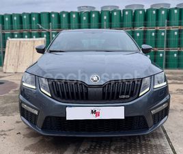SKODA OCTAVIA 2.0 TDI CR RS