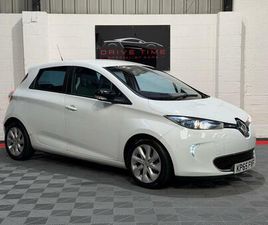 22KWH DYNAMIQUE NAV AUTO 5DR (BATTERY LEASE)