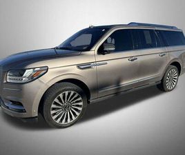 USED 2019 LINCOLN NAVIGATOR L RESERVE