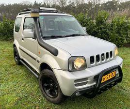 JIMNY 1.3 JLX