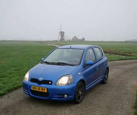 YARIS 1.5-16V VVT-I TSPORT