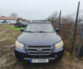 VAND HYUNDAI SANTA FE 2009:*VÂNZARE HY ROMAN