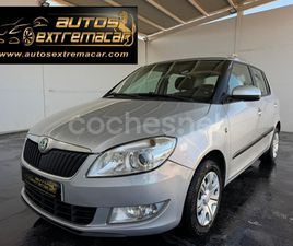 SKODA FABIA 1.6 TDI AMBITION