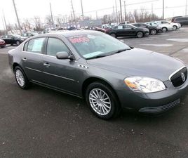 BUICK LUCERNE USED 2008 BUICK LUCERNE CXL