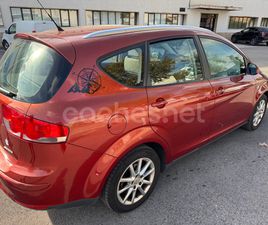 SEAT ALTEA XL SEAT ALTEA XL 1.6 TDI EECOMOTIVE REFERENCE