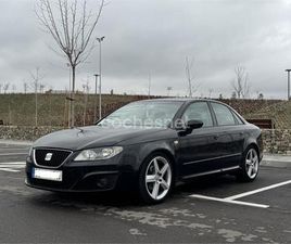 SEAT EXEO 2.0 TDI CR 143 CV DPF SPORT
