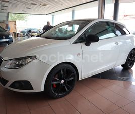 SEAT IBIZA SC 1.6 TDI SPORT DPF