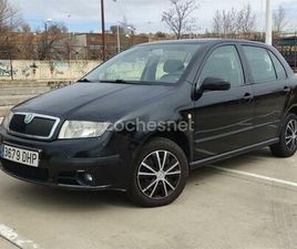 SKODA FABIA 1.4 16V COMFORT