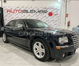 CHRYSLER 300C CHRYSLER 300C 3.0 CRD