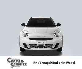 FIAT 600 HYBRID BUSINESS EDITION