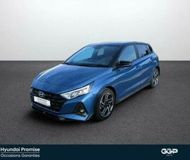 1.0 T-GDI 100CH N LINE CREATIVE