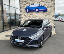 1.0 T-GDI 100CH N LINE MICHEL VAILLANT DCT-7 HYBRID