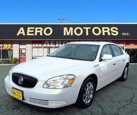 USED 2007 BUICK LUCERNE CXL