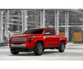 NEW 2026 TOYOTA TACOMA LIMITED