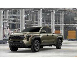 NEW 2026 TOYOTA TACOMA TRD OFF-ROAD