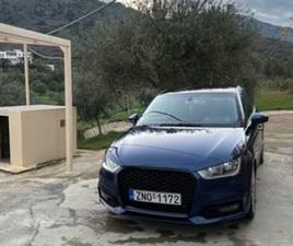 AUDI A1 AUDI A1 2015 TDI