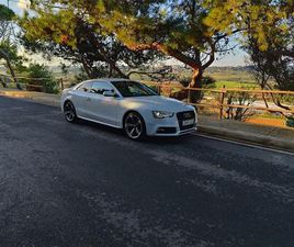 AUDI A5 COUPE