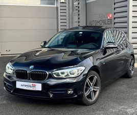 F20 LCI 116I SPORT 5P