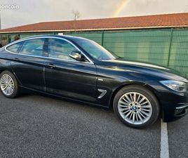 BMW SÉRIE 3 GT - LUXURY - 184CH