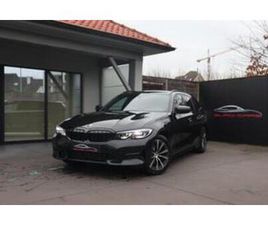 ② BMW 320 LICHTE VRACHT /UTILITAIRE /BTW /TVA 100% /CAMERA / — BMW — 2EMEMAIN