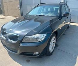 ② LIFTING DE LA BMW 318D — BMW — 2EMEMAIN