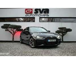 BMW 420 GRAN COUPÉ D PACK DESPORTIVO M AUTO
