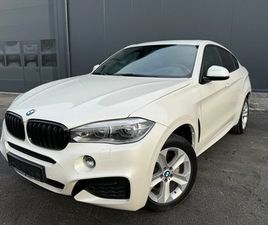 BMW X6 3.5I, M