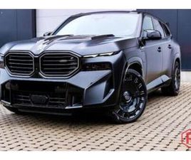 ② BMW XM MANSORY 4.4 V8 653CH HYBRIDE DÉDUCTIBLEÀ75% TVA — BMW — 2EMEMAIN
