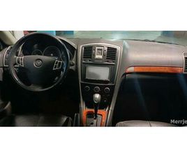 CADILLAC BLS 2007, 1.9 NAFTE