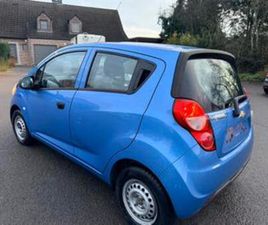 ② SPARK ECO CARPASS EUR5 SUPERBE — CHEVROLET — 2EMEMAIN