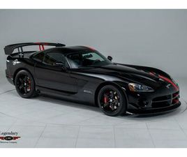 2008 DODGE VIPER SRT-10 ACR FOR SALE