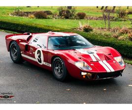 1966 FORD GT40 FOR SALE