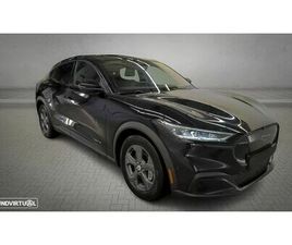 FORD MUSTANG MACH-E STANDARD