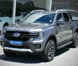 3.0 V6 DOUBLE CAB WILDTRAK 4WD