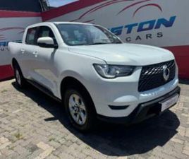 2.0TD DOUBLE CAB SX