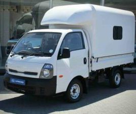 2.7D WORKHORSE DROPSIDE (AIRCON)
