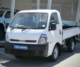 2.7D WORKHORSE DROPSIDE