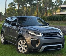 LAND ROVER RANGE ROVER EVOQUE TD4 AUT. HSE DYNAMIC