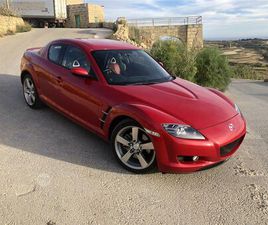 MAZDA RX8