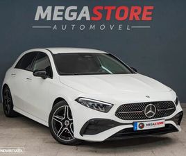 MERCEDES-BENZ A 200 AMG LINE AUT.