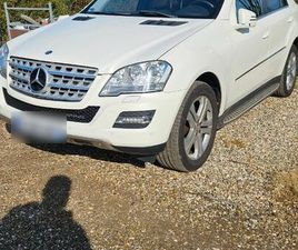 MERCEDES CLASSE M ML 350 ML 350 CDI GRAND ÉDITION