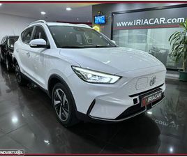 MG ZS ZS EV MG ZS STANDARD LUXURY