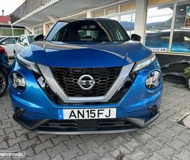 NISSAN JUKE NISSAN JUKE 1.0 DIG-T N-CONNECTA NAV.
