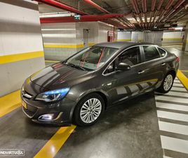 OPEL ASTRA 1.7 CDTI COSMO START/STOP