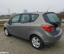 OPEL MERIVA 1.4 ECOFLEX EDITION