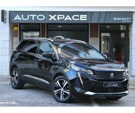 PEUGEOT 5008 1.5 BLUEHDI GT EAT8