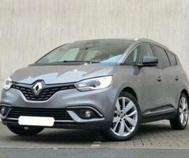 ② RENAULT GRAND SCENIC 1.7BLUECDI/LIMITED/7PLACES/EURO6D/2020/ — RENAULT — 2EMEMAIN