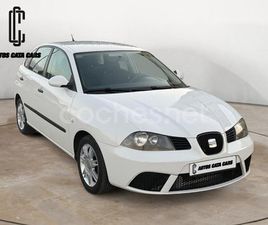 SEAT IBIZA 1.4 TDI JUNIOR