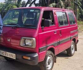 SUZUKI OMNI MARUTI OMNI 800